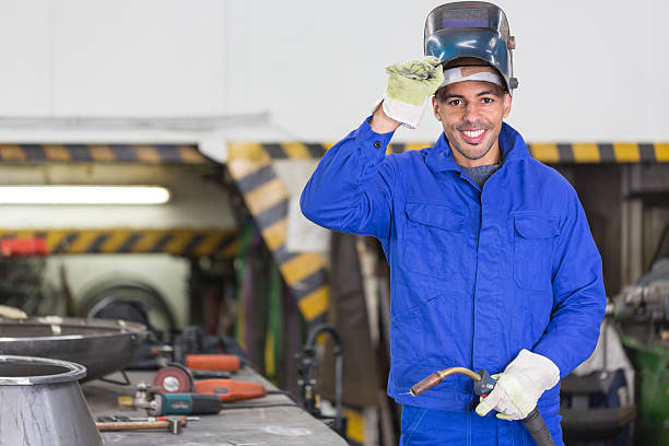 Affordable Welder Services in Little Flock, AR